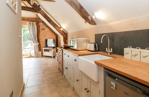 Ilton Cottage | The Barn at Rapps Cottage