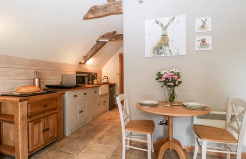 Ilton Cottage | The Barn at Rapps Cottage