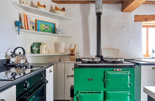 Rhyd-y-clafdy Ski Chalet | The Barn at Tyddyn-y- Felin