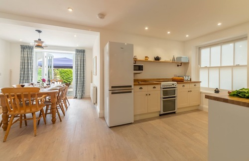 Burnham Overy Staithe Cottage | The Barn, Burnham Overy Staithe, Norfolk