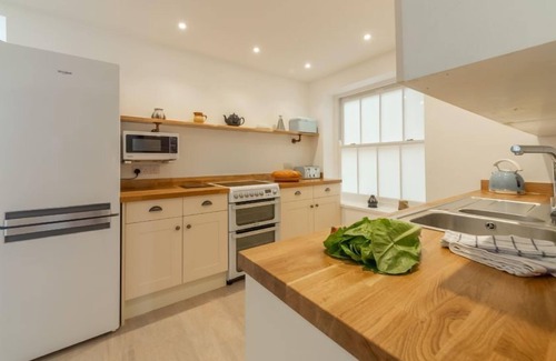 Burnham Overy Staithe Cottage | The Barn, Burnham Overy Staithe, Norfolk