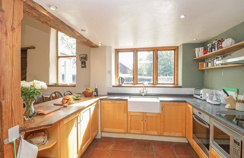 Buckerell Cottage | The Barn