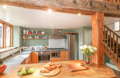 Buckerell Cottage | The Barn
