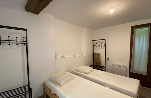 Saubrigues Apartment | The barn of Pintouquet consists of four apartments and a studio.