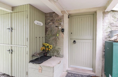 Colvend Cottage | THE BARN, pet friendly, character holiday cottage in Rockcliffe