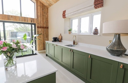 Llanfechell House | THE BARN, romantic, luxury holiday cottage in Llanfechell