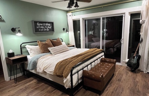 Bates Other | The Barndominium - great views, privacy, farm animals