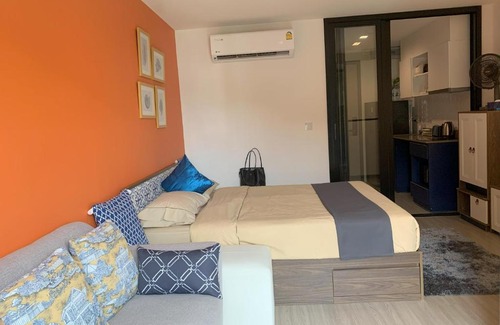 Phuket Apartment | The Base Central Phuket