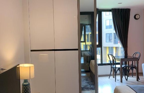 Phuket Apartment | The Base Central Phuket