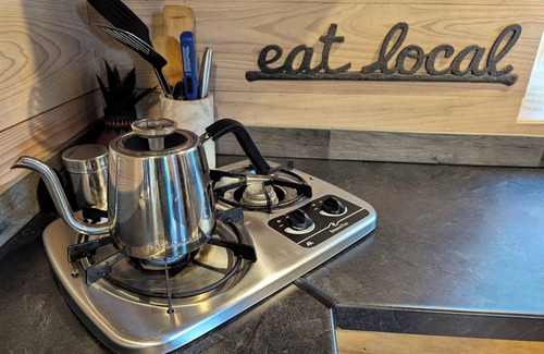 Grantville Cabin | The Batch - Tiny House Living On 40 Acres