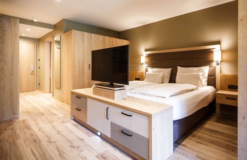 Bayrischzell Resort | The Bayrischzell Familotel Oberbayern - Wendelstein Apartment