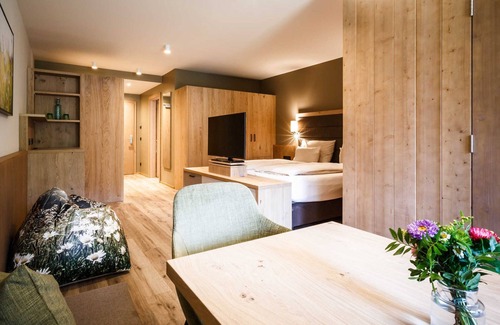 Bayrischzell Resort | The Bayrischzell Familotel Oberbayern - Wendelstein Apartment