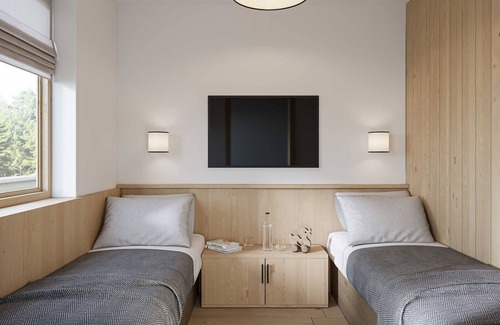 Bayrischzell Resort | The Bayrischzell Familotel Oberbayern - Wendelstein Apartment