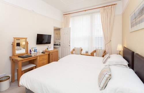 Torquay City Centre House | The Baytree
