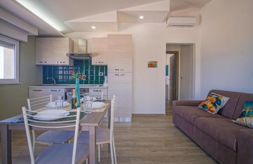 Agnone Bagni Apartment | The Beach Apartment - Panoramic View