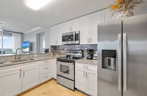 Fort Morgan Condo | The Beach Club 1801A by Liquid Life