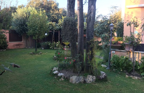 Fregenae Villa | The beach house a stone's throw from the center of Rome and Fiumicino airport
