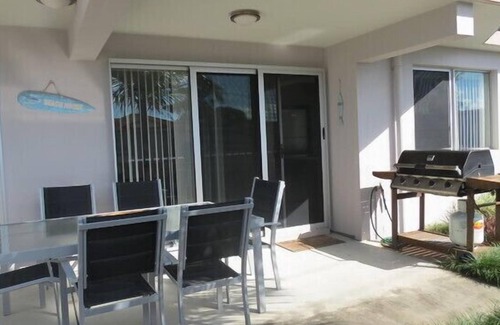 Ballina Apartment | The Beach House- quiet, private and close to all you need for a relaxing holiday