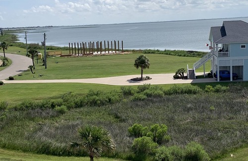 Galveston Condo | The Beach Pad - Pointe West Resort