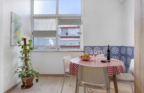 Costa de Caparica Apartment | The Beach Place