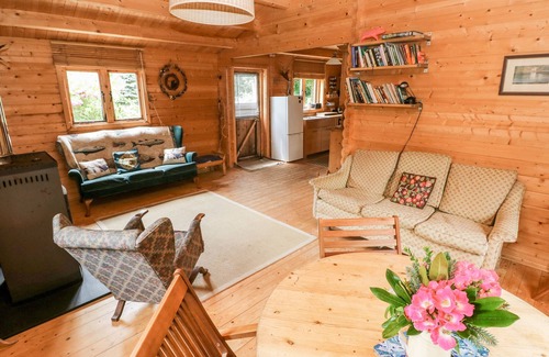 Llansteffan Cottage | THE BEACH SHACK, pet friendly, with open fire in Llansteffan