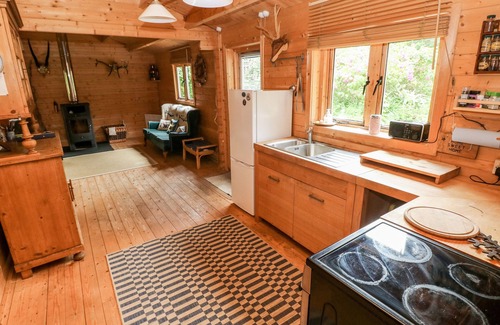 Llansteffan Cottage | THE BEACH SHACK, pet friendly, with open fire in Llansteffan