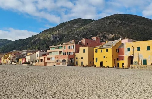 Varigotti Apartment | The Beach Zero