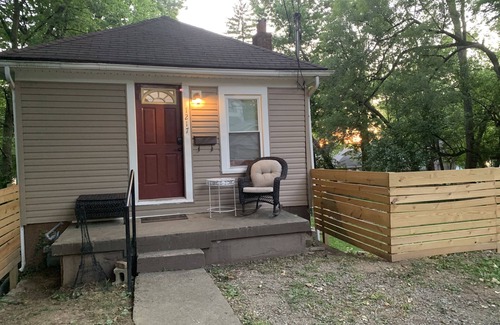 Dayton House | The Beanstalk Cottage