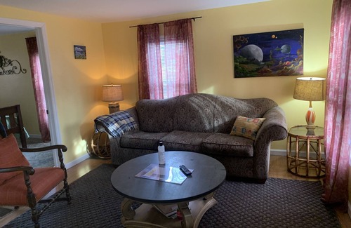 Dayton House | The Beanstalk Cottage