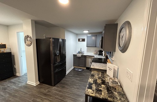 Jasper Apartment | The Bear Den - Jasper GA