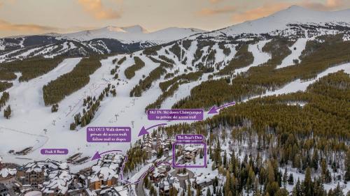 Breckenridge House | The Bear's Den