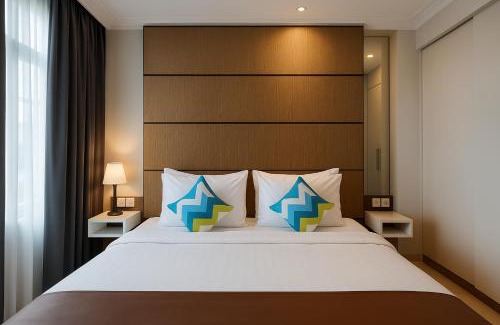 Permata Hijau Hotel | The Bellezza Suites by Nemuru