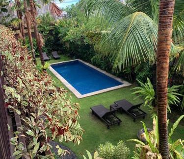 Batu Bolong House | The Belong House By Sila Dharma