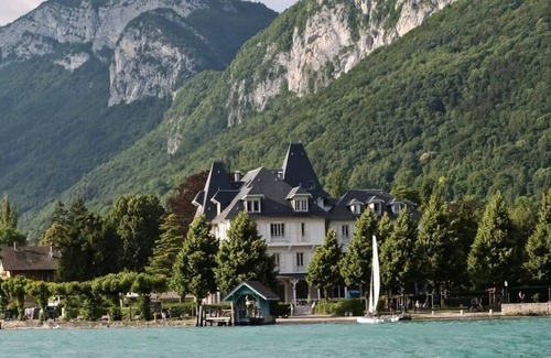 Menthon-Saint-Bernard Apartment | The belvedere of Menthon St Bernard