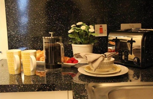 Wrexham Apartment | The Berwyn – Berwyn House | Central Wrexham