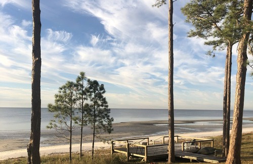 Saint Teresa House | The Best Beach-Front House “Get-A-Way” in Florida