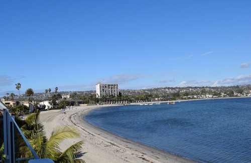 Mission Beach House | The BEST of the best on Mission Bay!