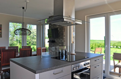 Pelzerhaken House | The best prospects for relaxing days in the "Haiku" house