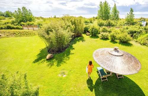 Pelzerhaken House | The best prospects for relaxing days in the "Honolulu" house