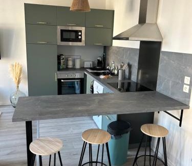 Arras Apartment | The Best View 65 Grand place Superbe vue avec Jaccuzi