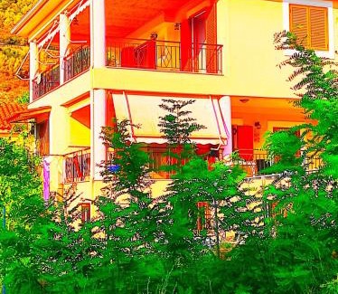 Zakharo Apartment | The best view
