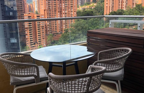 El Tesoro Apartment | The best view in El Tesoro - El Poblado