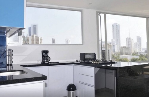 El Laguito Apartment | The best view of Cartagena