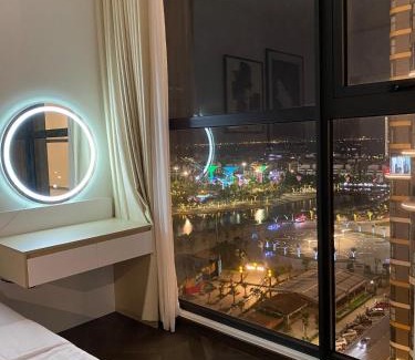 District 9 Apartment | The Beverly 1PN Luxury view VIP