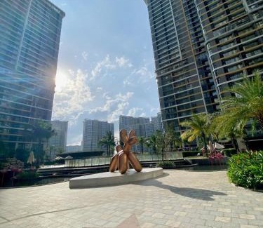 District 9 Apartment | The Beverly Studio Vip Luxury Superior