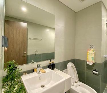 District 9 Apartment | The Beverly Studio Vip Luxury Superior