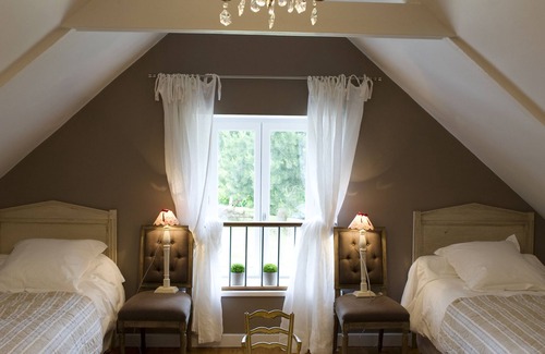 Plouha Cottage | The big cypress - charming cottage in Brittany 500 m from the sea