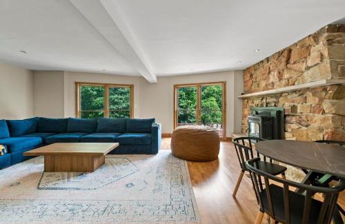 Lucas House | The Billy Lodge