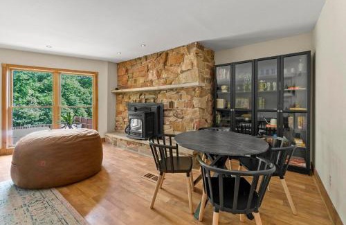 Lucas House | The Billy Lodge