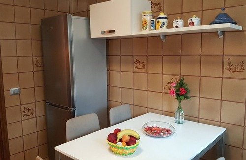 Aosta Apartment | The birch tree, comfortable apartment wifi and parking free